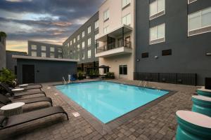 hampton inn new orleans french quarter market area