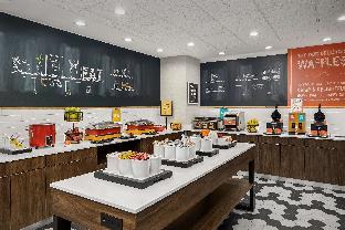 hampton inn new orleans french quarter market area