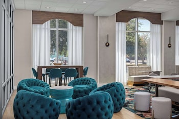 Hampton Inn New Orleans French Quarter Market Area,,3 star