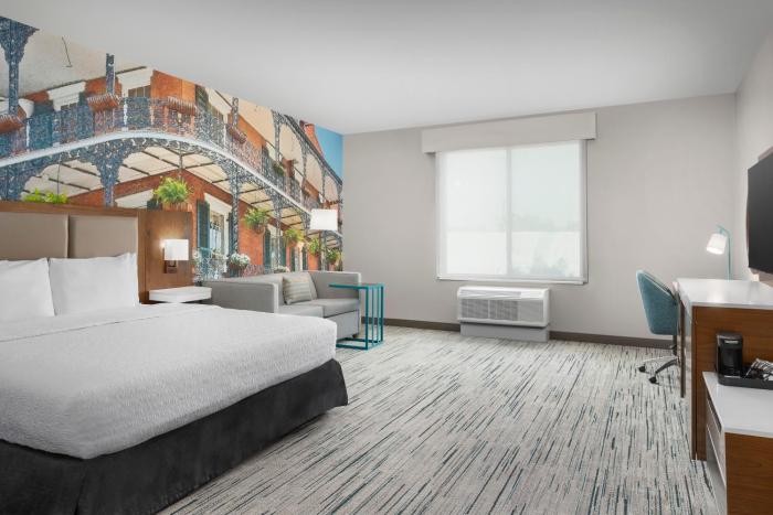 hampton inn new orleans french quarter market area