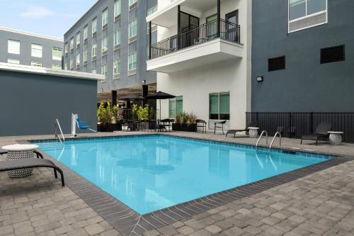 hampton inn new orleans french quarter market area