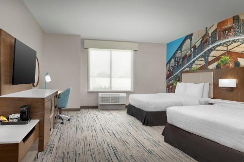 hampton inn new orleans french quarter market area
