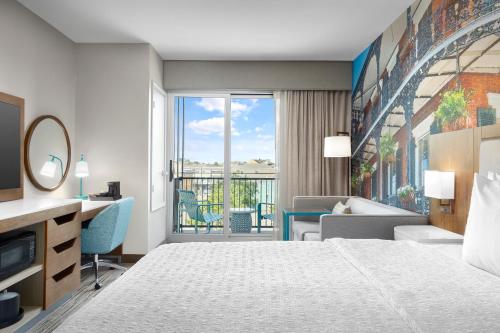 hampton inn new orleans french quarter market area