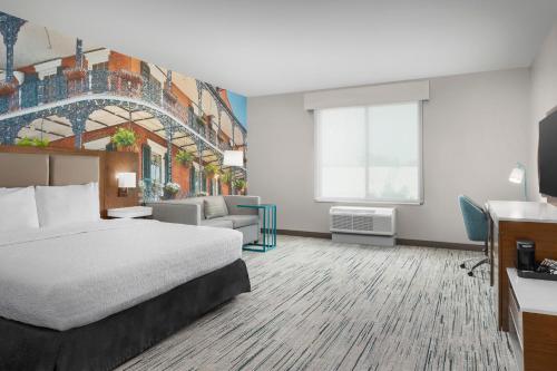 hampton inn new orleans french quarter market area