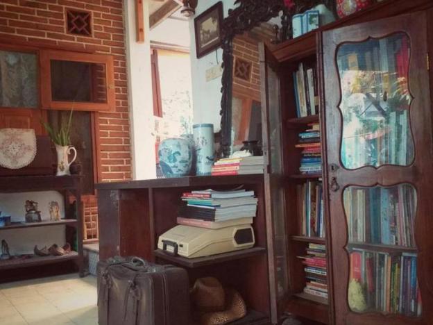 villas in batu indonesia homestay