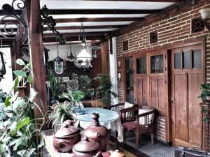 villas in batu indonesia homestay