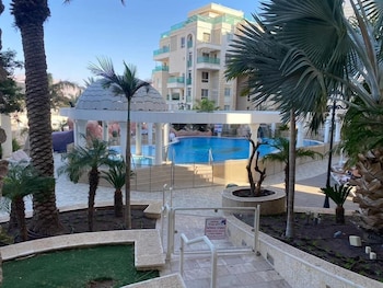 Luxury Exclusive Top Class Apartments Near The Sea With Pool,Israel>>Eilat,0 star