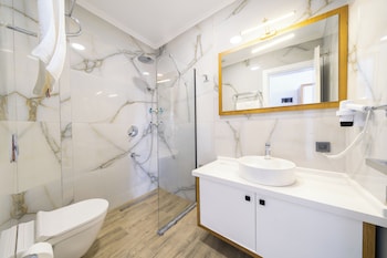 kalkan beach park hotel