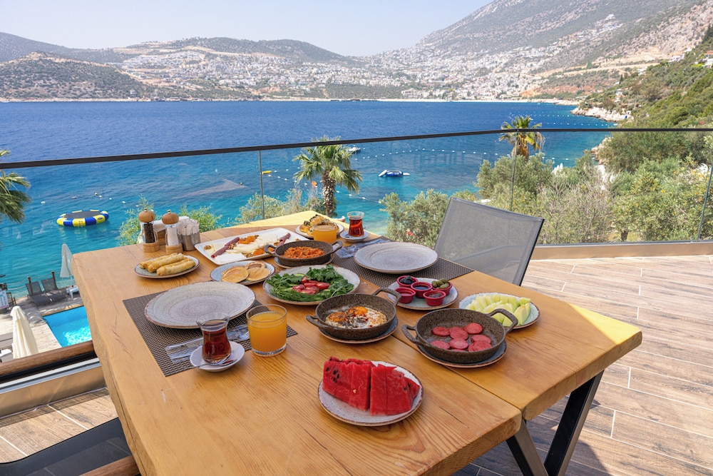 kalkan beach park hotel