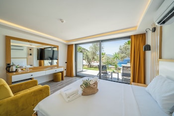 kalkan beach park hotel