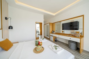 kalkan beach park hotel