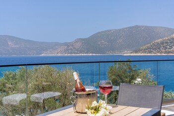 kalkan beach park hotel
