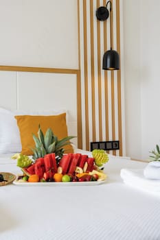 kalkan beach park hotel