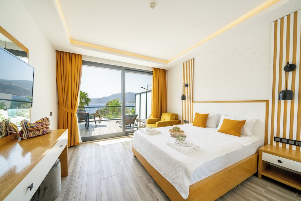 kalkan beach park hotel