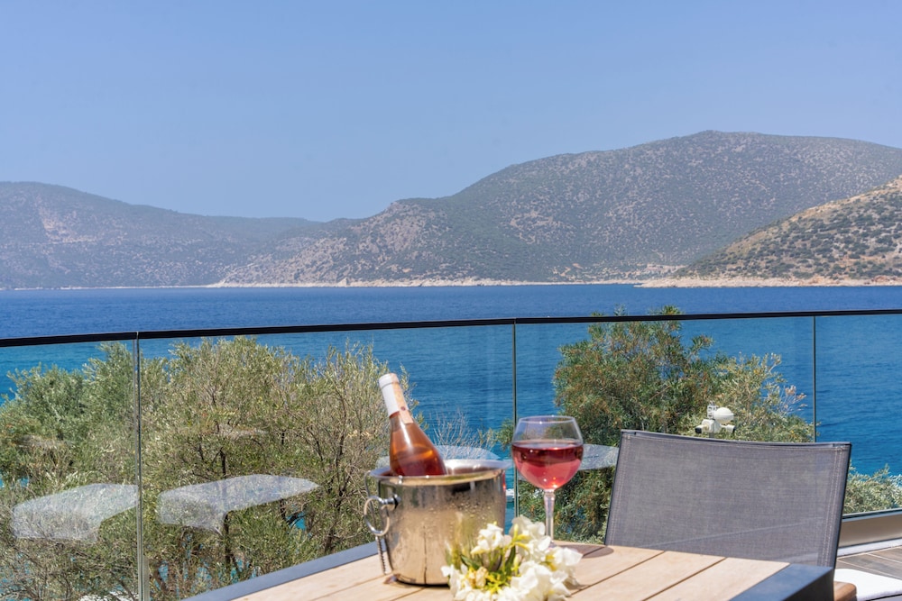 kalkan beach park hotel