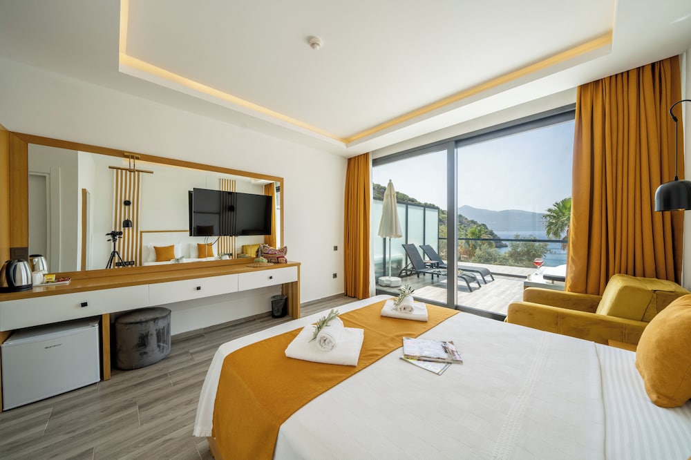 kalkan beach park hotel