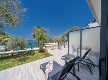 kalkan beach park hotel