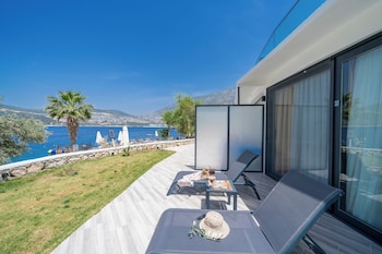 kalkan beach park hotel