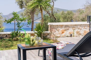 kalkan beach park hotel