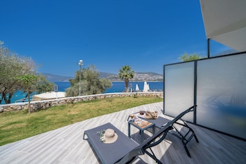 kalkan beach park hotel