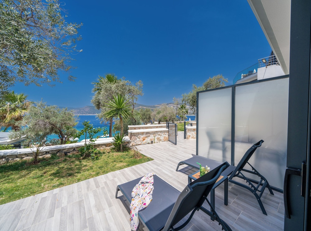 kalkan beach park hotel