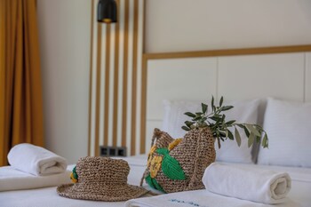 kalkan beach park hotel