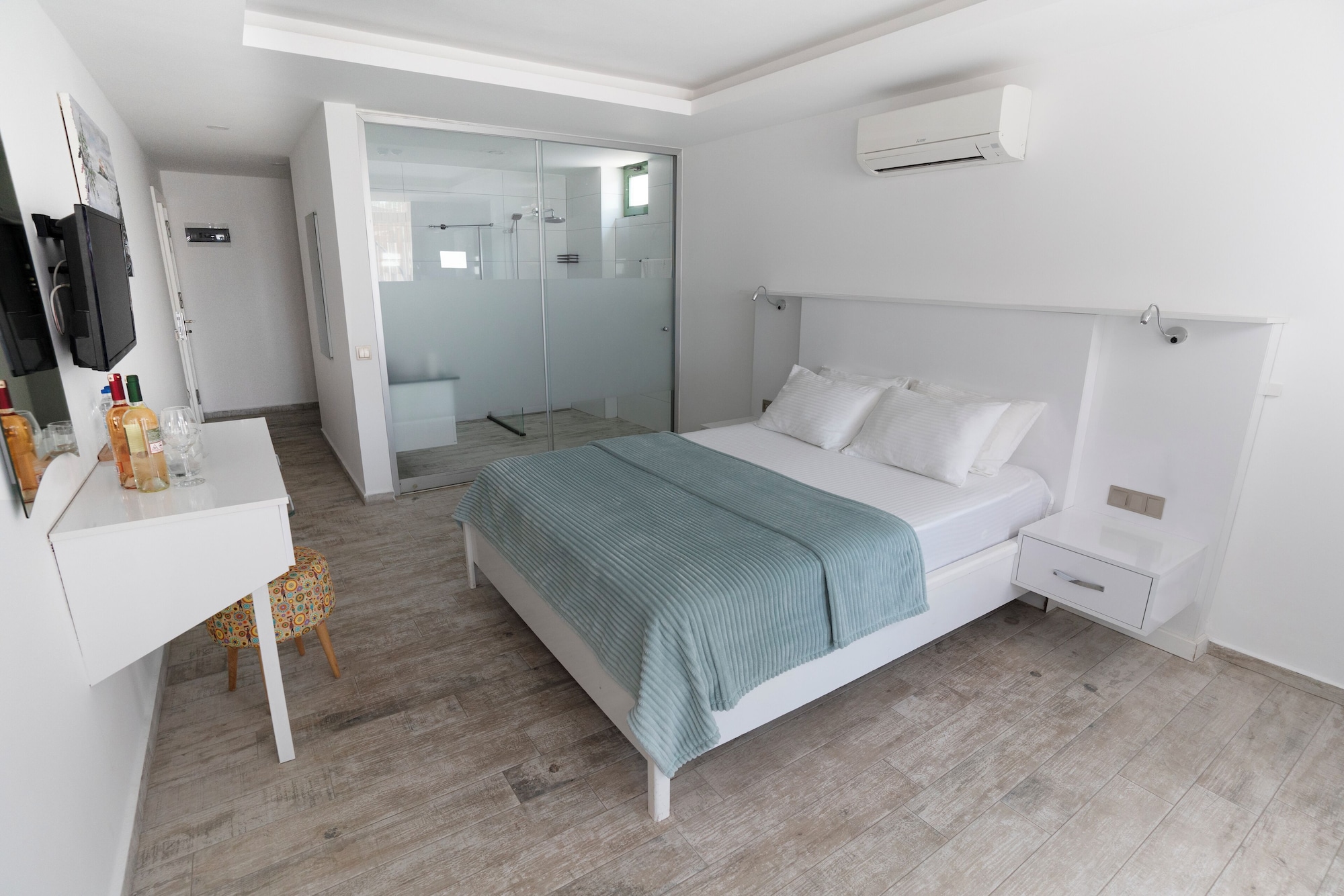 kalkan beach park hotel