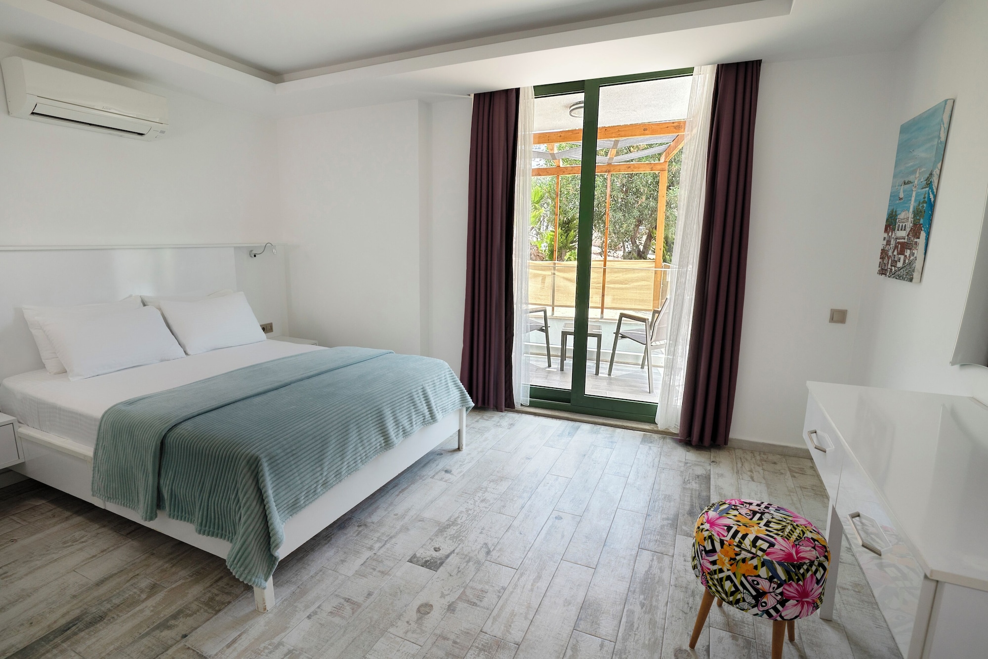 kalkan beach park hotel