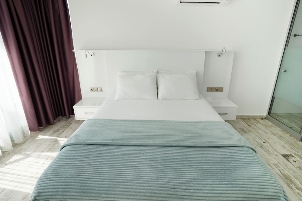 kalkan beach park hotel