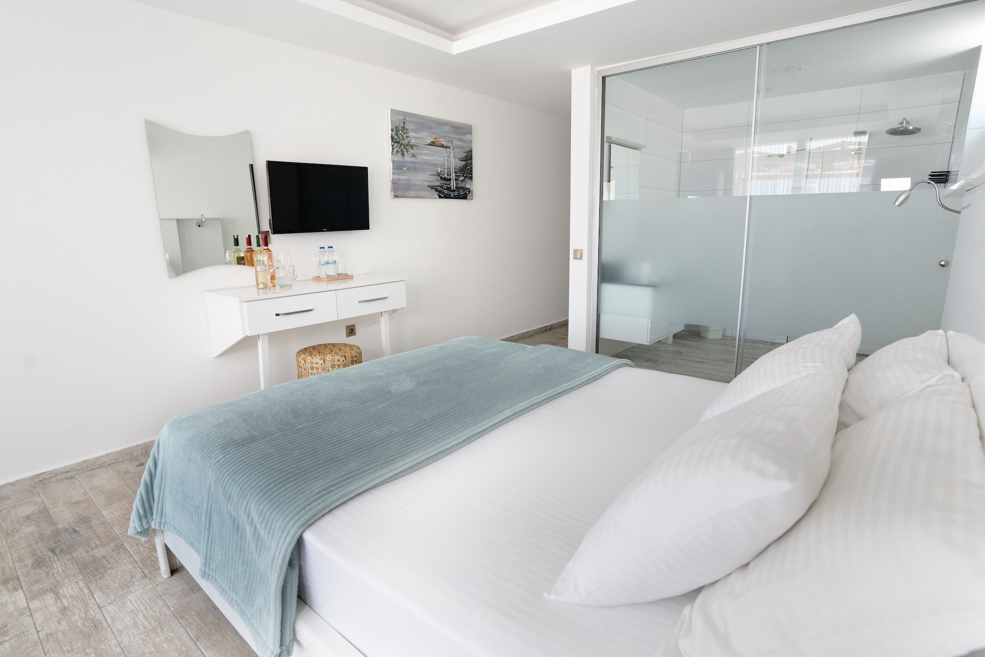 kalkan beach park hotel