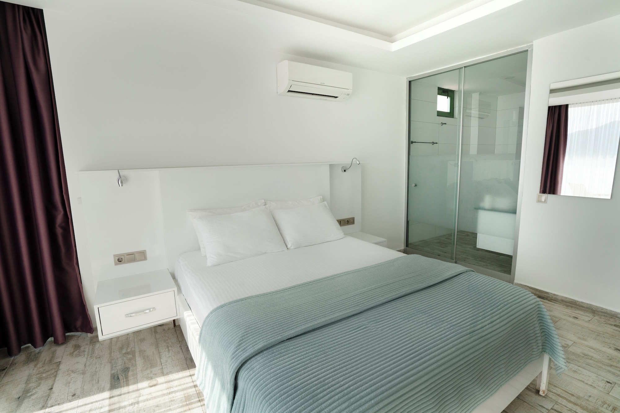 kalkan beach park hotel