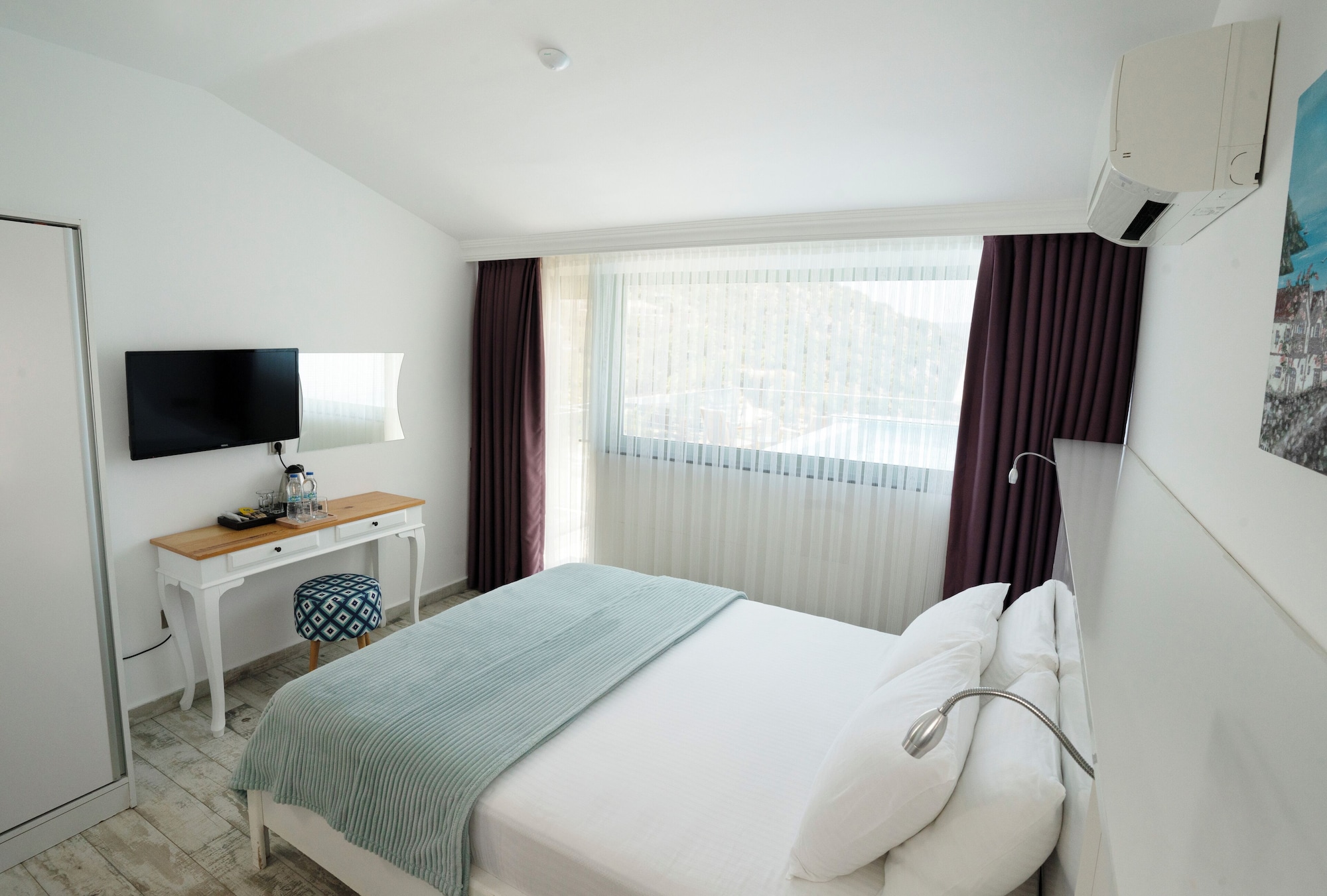 kalkan beach park hotel