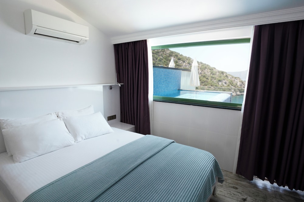 kalkan beach park hotel