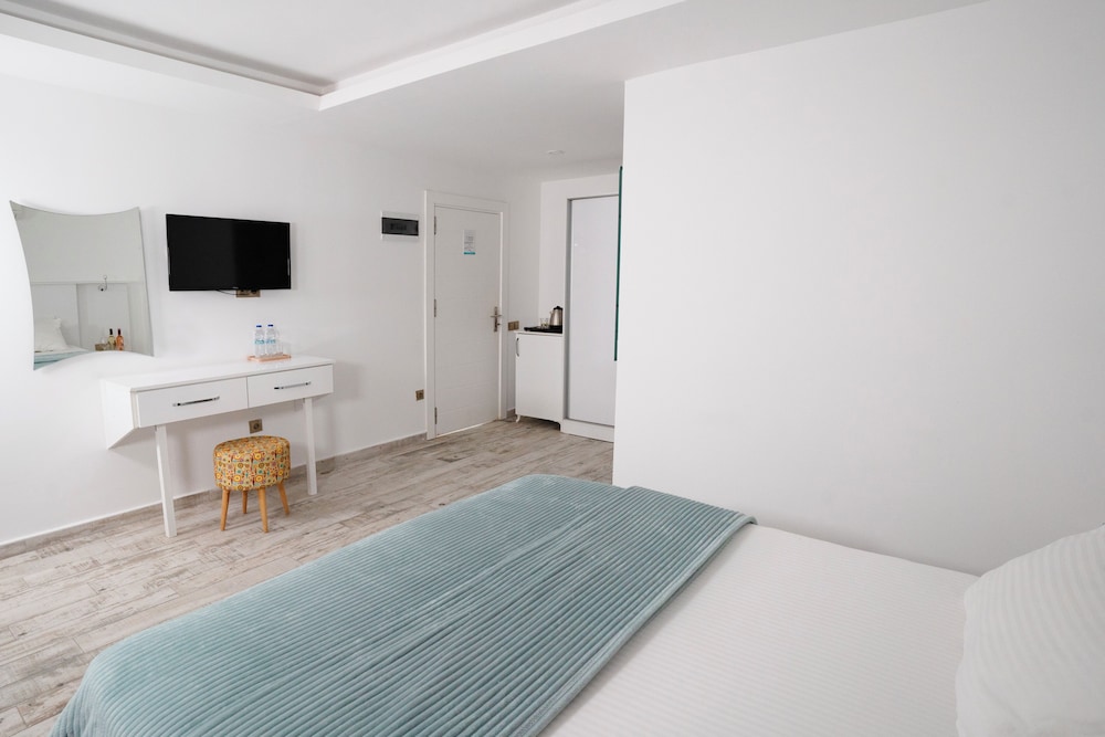 kalkan beach park hotel