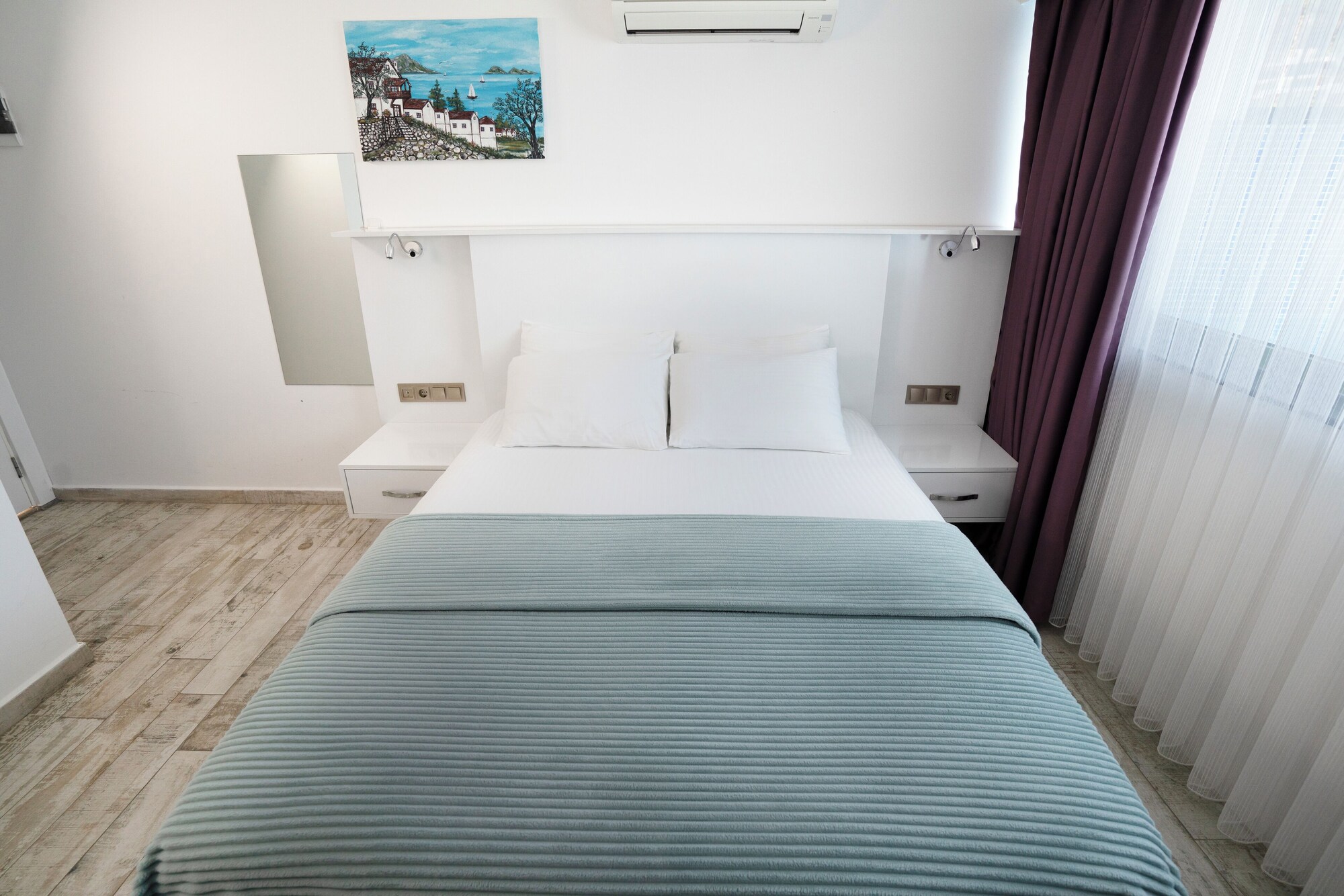 kalkan beach park hotel