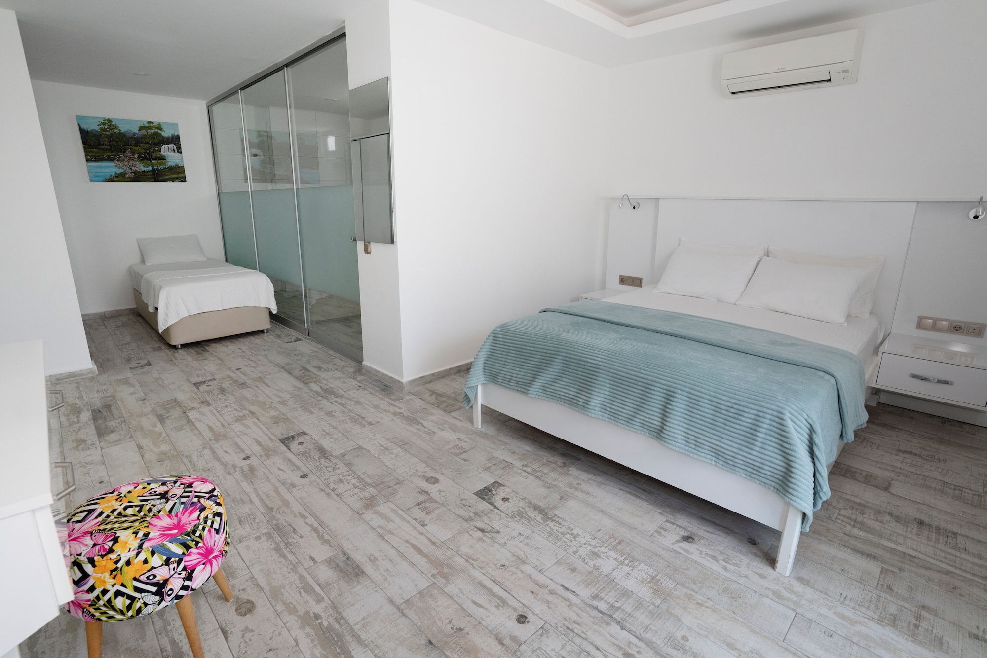 kalkan beach park hotel