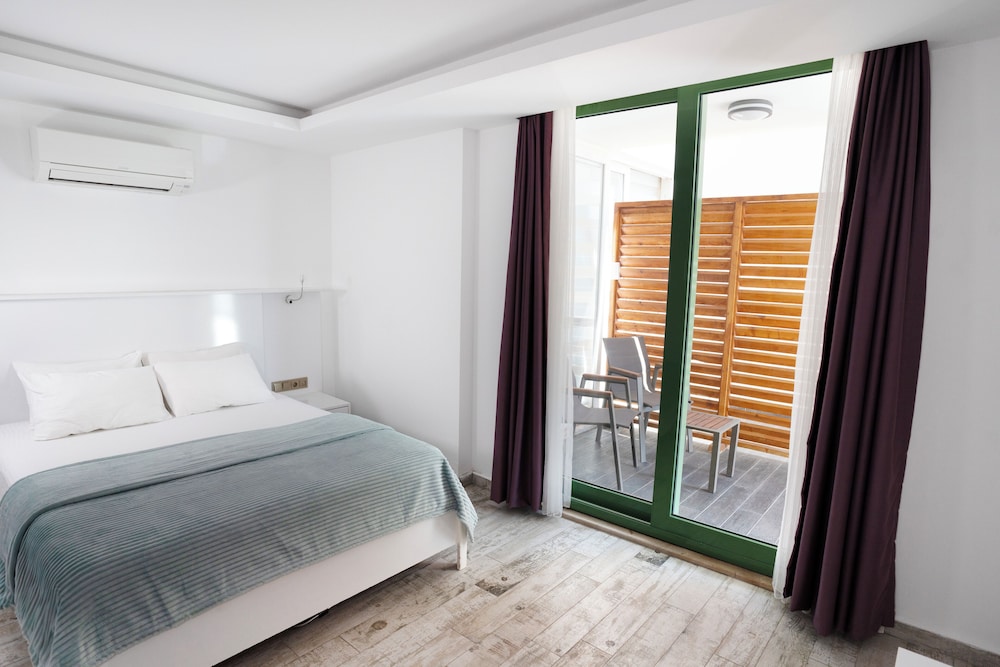 kalkan beach park hotel