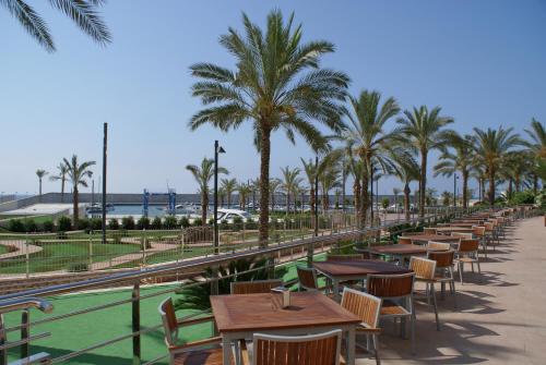 hotel puerto juan montiel spa and base nautica