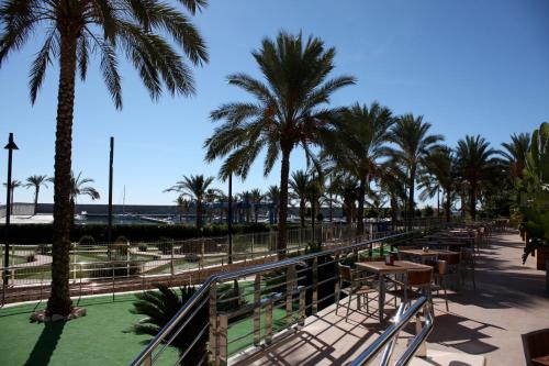 hotel puerto juan montiel spa and base nautica