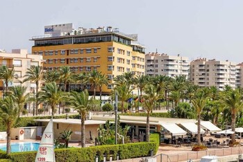 Hotel Puerto Juan Montiel Spa & Base Nautica,Murcia>>Aguilas,4 star