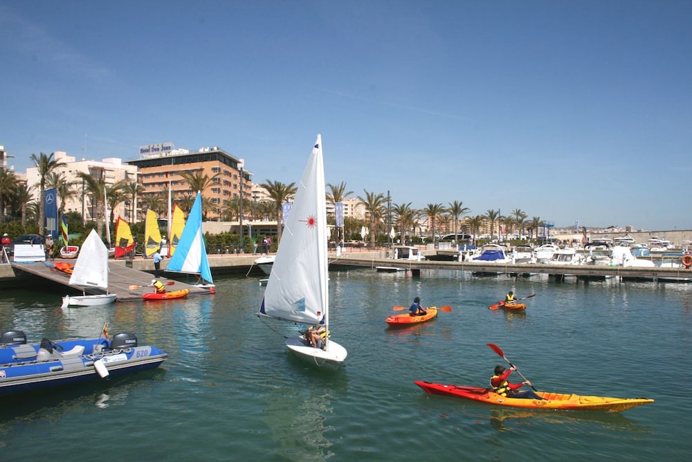 hotel puerto juan montiel spa and base nautica