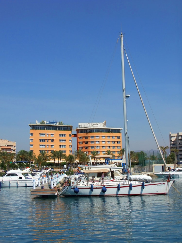 hotel puerto juan montiel spa and base nautica