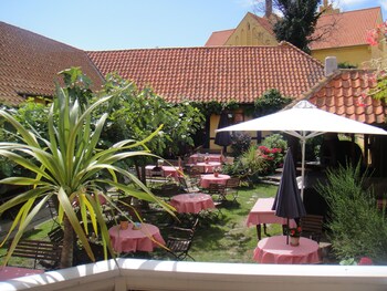 hotel klostergaarden