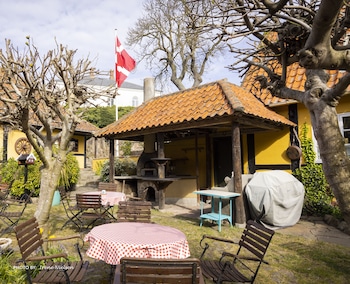 hotel klostergaarden