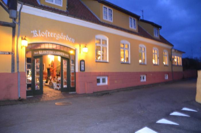 hotel klostergaarden