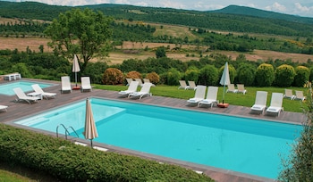 Borgo San Faustino Country Relais And Spa,Parrano>>Orvieto,3 star