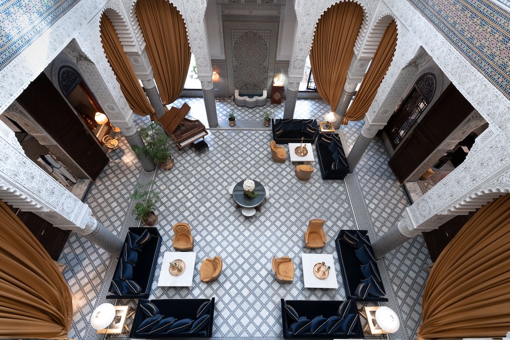 riad fes relais and chateaux