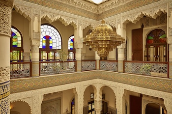 Riad Fes - Relaix & Chateaux,Near Parc Jnane Sbile,5 star
