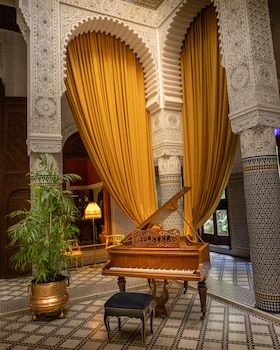 Riad Fes - Relaix & Chateaux,Near Parc Jnane Sbile,5 star
