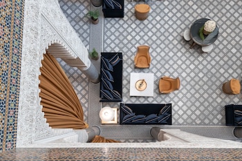 Riad Fes - Relaix & Chateaux,Near Parc Jnane Sbile,5 star